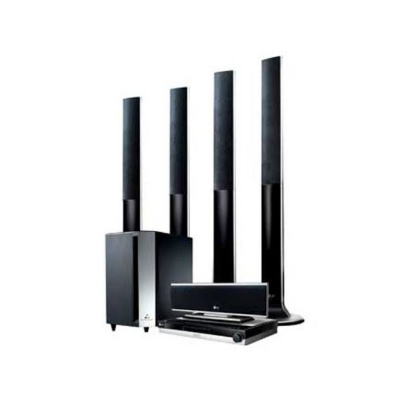 Jual HOME THEATER LG PRIME SOUND SYSTEM MODEL LHS 96IAC 96 IAC LHS