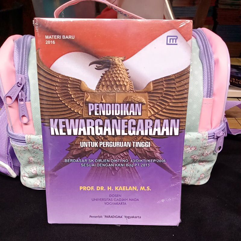 Jual PENDIDIKAN PANCASILA DI PERGURUAN TINGGI PENDIDIKAN ...