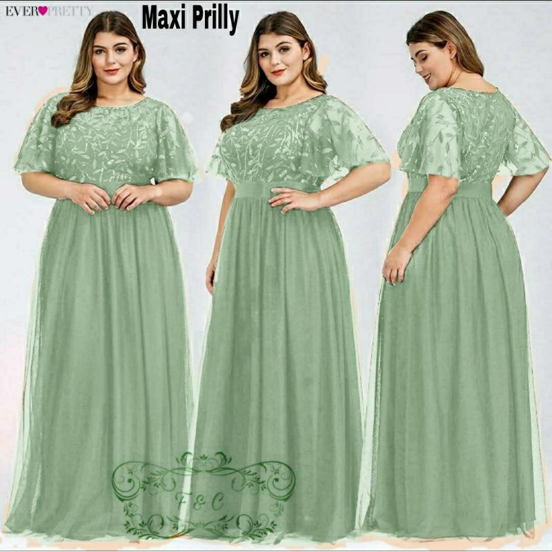 Maxi gaun online