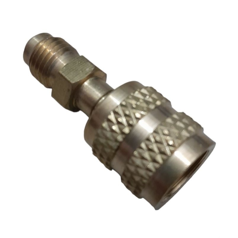 Jual ADAPTER KONEKTOR R410 - SAMBUNGAN NEPEL R22 ke 410 / R32 | Shopee ...