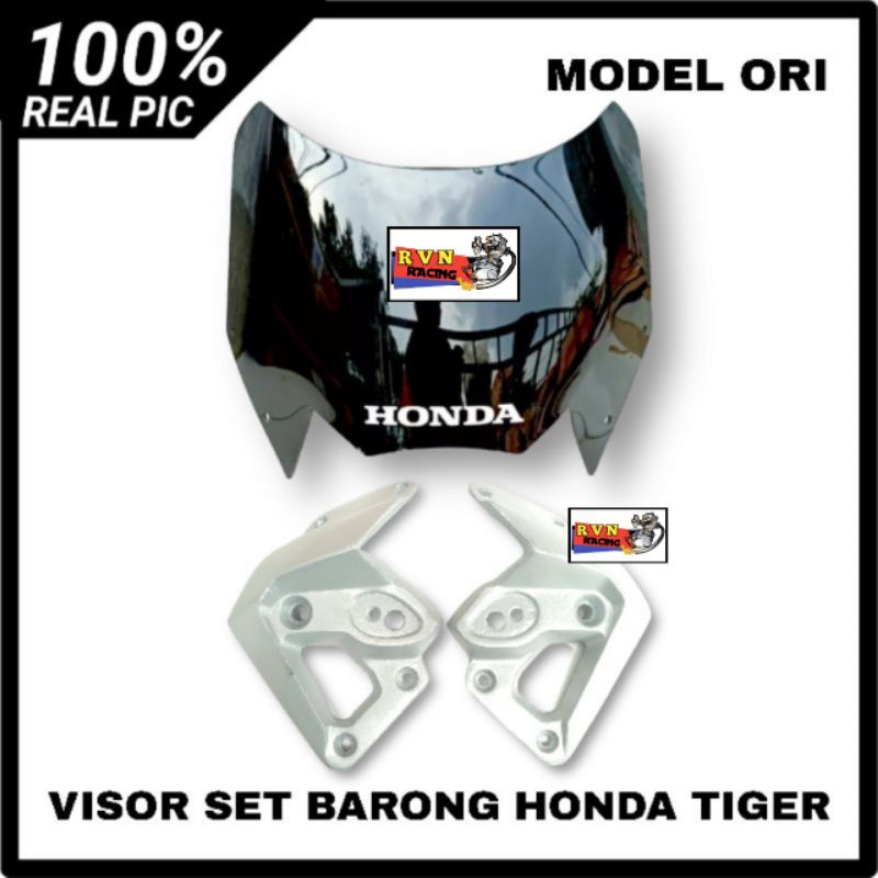 Jual Visor Tiger Revo Tirev Visor Honda Tiger Tirev Tiger Revo Tiger