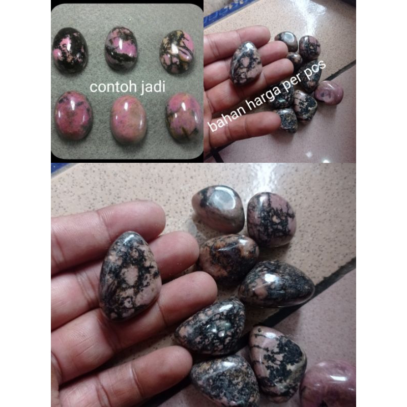 Jual bahan batu akik red borneo harga per pcs | Shopee Indonesia