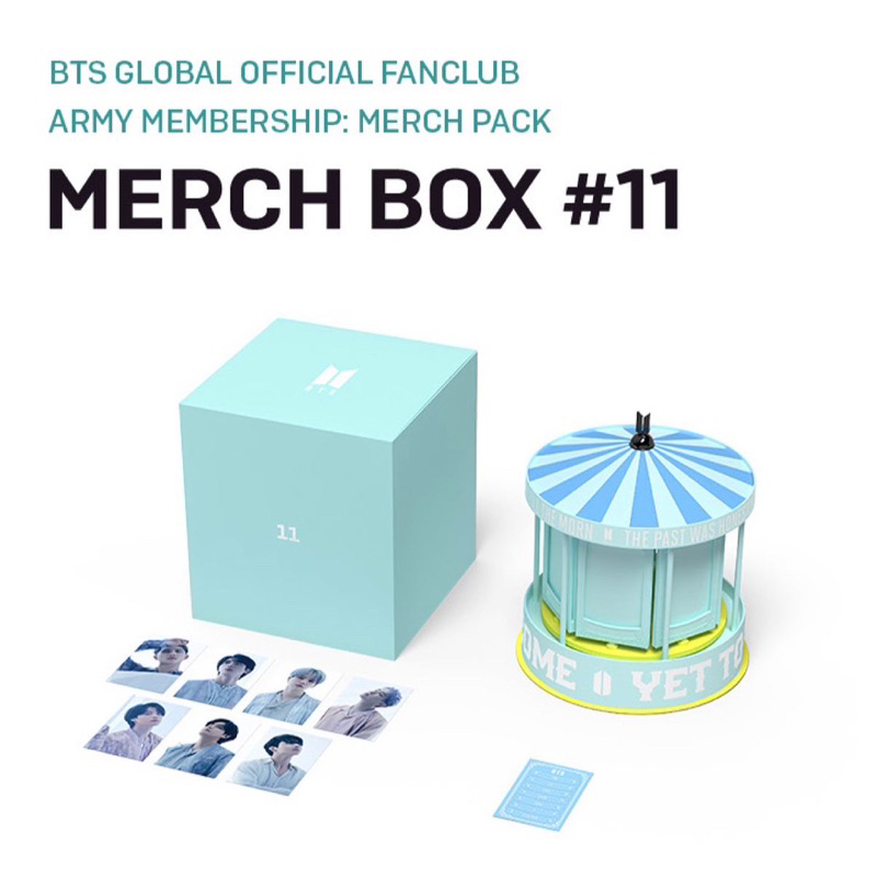 BTS FC限定 March BOX #18 ジョングク BTS 醜 OFFICIAL FANCLUB