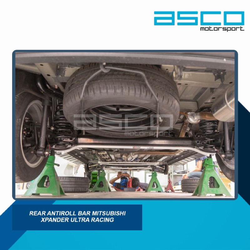 Jual Rear AntiRoll Bar Mitsubishi Xpander Ultra Racing | Shopee Indonesia