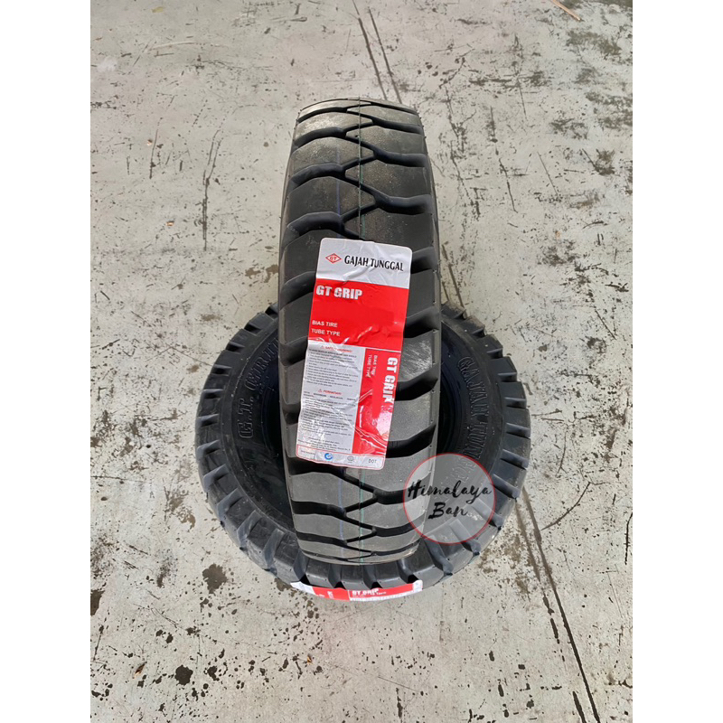 Jual Ban GT 825 R15 15 Gajah Tunggal Khusus Untuk FORKLIFT | Shopee ...