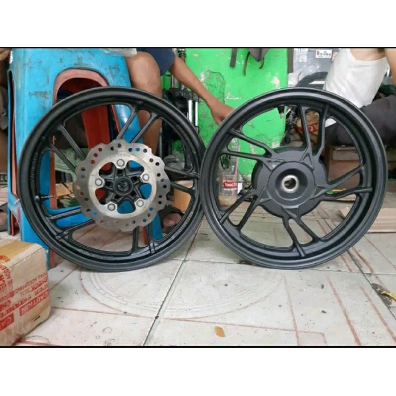 Jual VELG ALL NEW VARIO 150 ORIGINAL | Shopee Indonesia