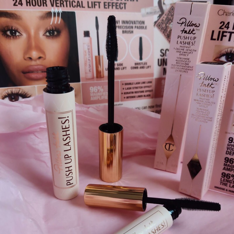Jual MASKARA MASCARA CHARLOTTE TILBURY PILLOW TALK PUSH UP LASH