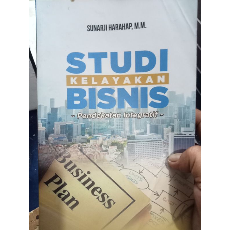 Jual Buku Studi Kelayakan Bisnis | Shopee Indonesia