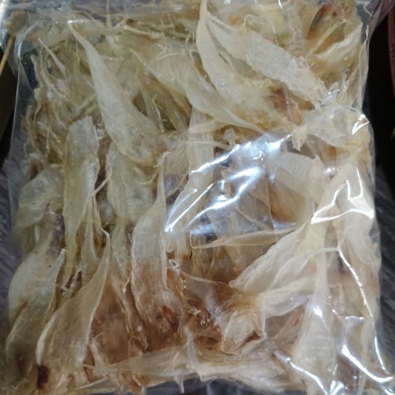Jual Samge pio hupio air asin 200 gram bagan sinaboi , sirip perut ikan ...