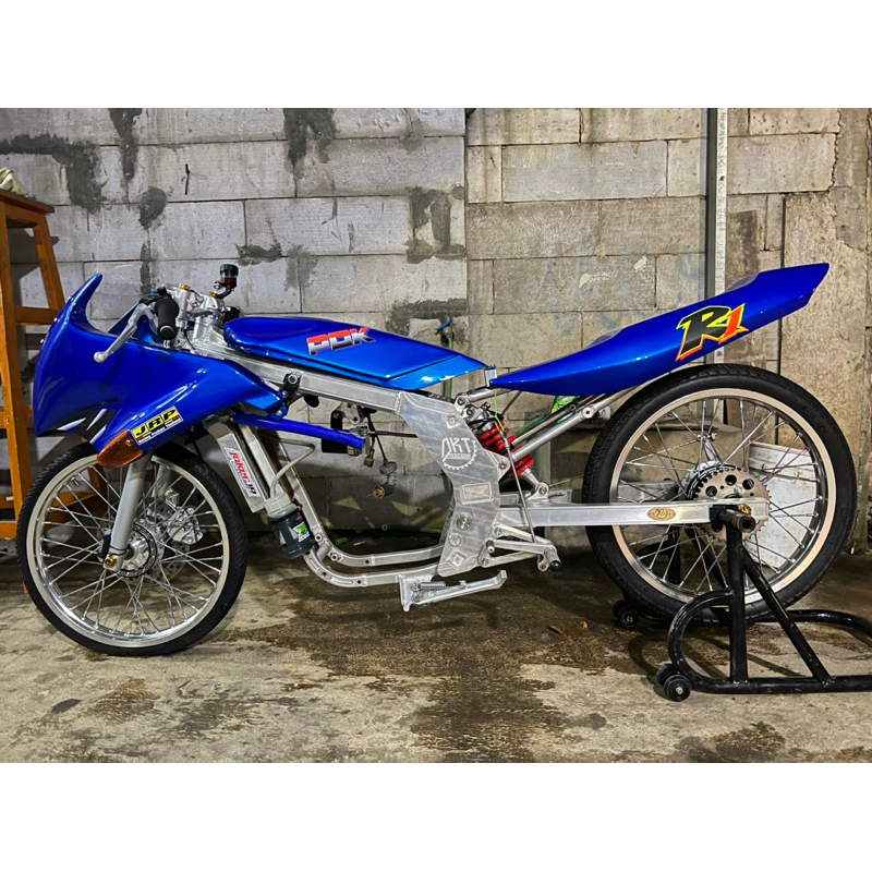 Jual frame almu ninja serpico pdk r1 body set serpico pdk r1 frame almu ...