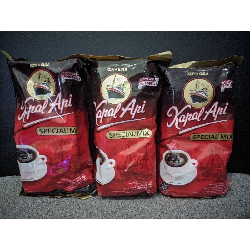 Jual kopi kapal api special mix | Shopee Indonesia