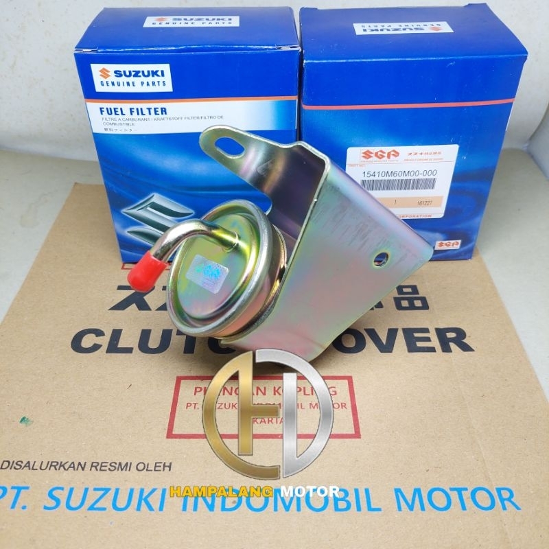 Jual FILTER BENSIN FUEL FILTER SUZUKI ERTIGA 15410M Shopee Indonesia