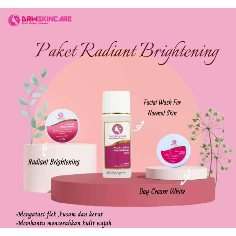 Jual Paket Radian Brightening Shopee Indonesia 0375