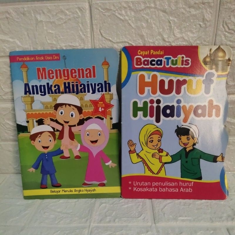 Jual Paket 2 Buku Anak Tk Dan Paud Belajar Mengenal Dan Menulis Angka ...