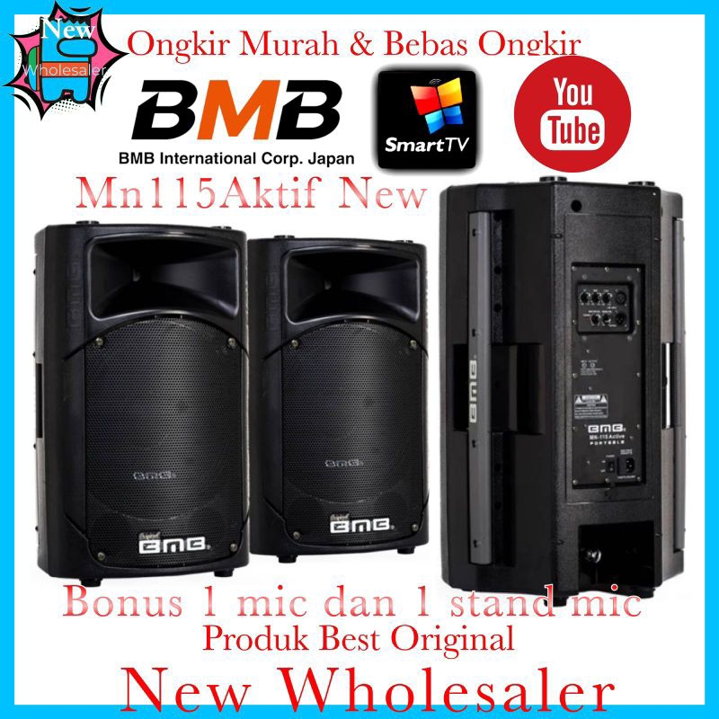 Speaker bmb 2024 18 inch