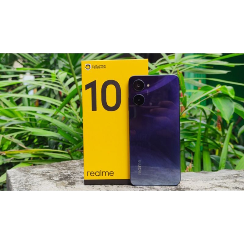 Jual REALME 10 4G RAM 8/128GB | Shopee Indonesia