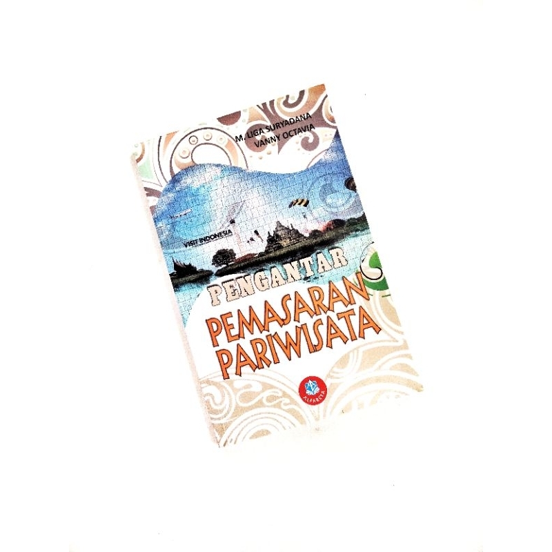 Jual BUKU PENGANTAR PEMASARAN PARIWISATA | Shopee Indonesia