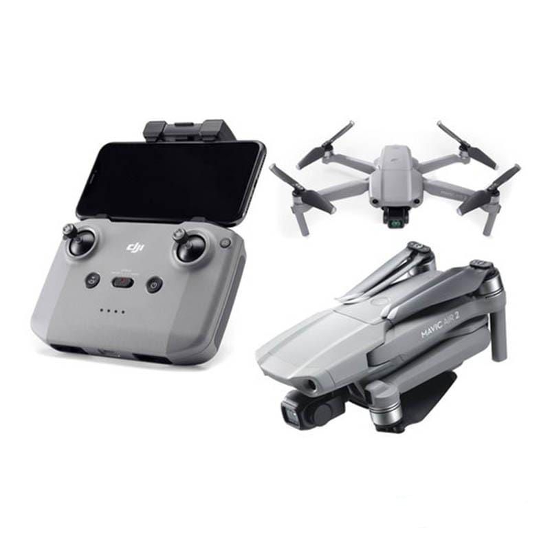 Jual DJI Mavic Air 2 Basic - Mavic Air 2 Fly More Combo 100% ORIGINAL ...