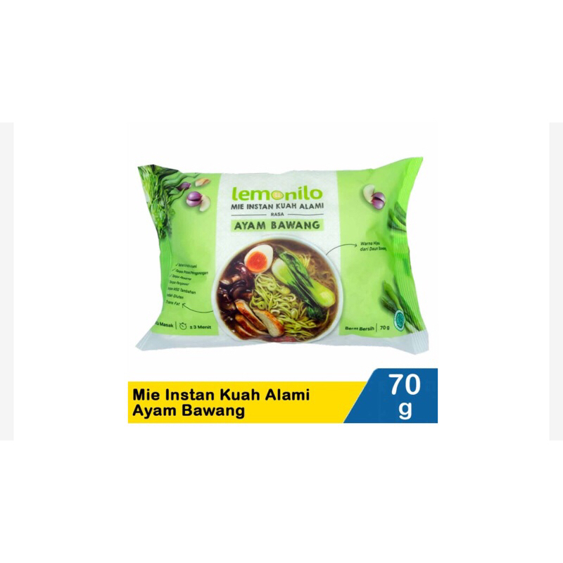 Jual LEMONILO MIE (3 varian) | Shopee Indonesia