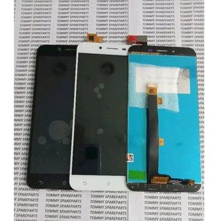 Display LCD + Touch Screen Per ASUS Zenfone 3 Max ZC553KL (X00DD), Nero, Vetro, Nuovo