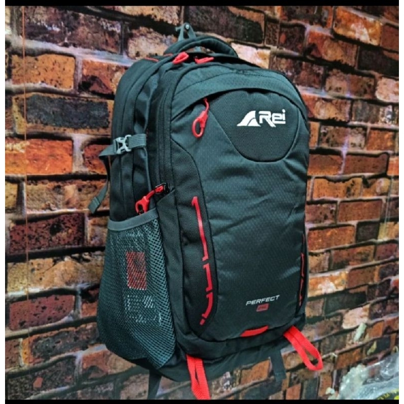 Jual Daypack Pria Rei Perfect 25L Arei Original+Raincover