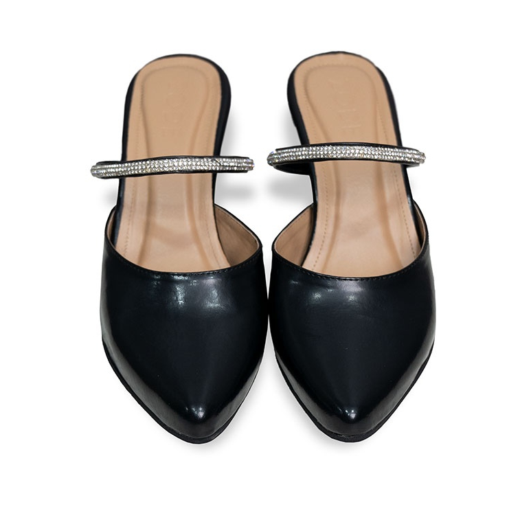 Jual ZODE Cecilia Mules 7 cm | Shopee Indonesia