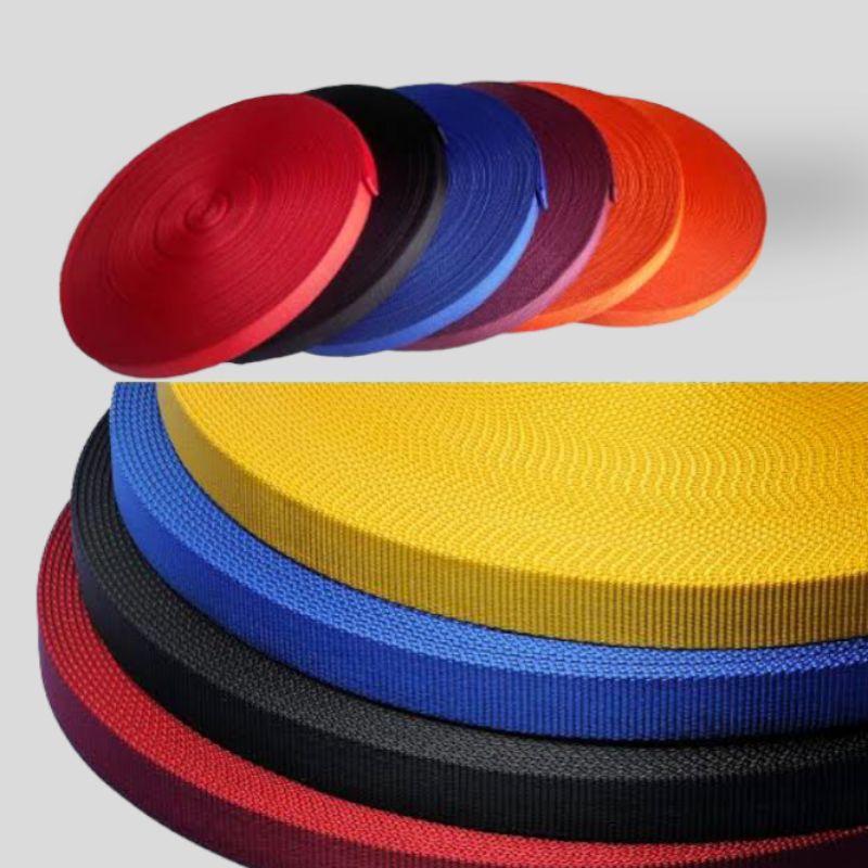 Jual Webing Tubular || Hammock || Panjat Tebing || Rescue || tebal 2mm ...