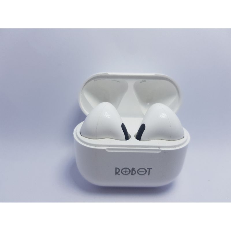 Jual Headset Bluetooth Robot T Tws Airbuds Original Shopee Indonesia