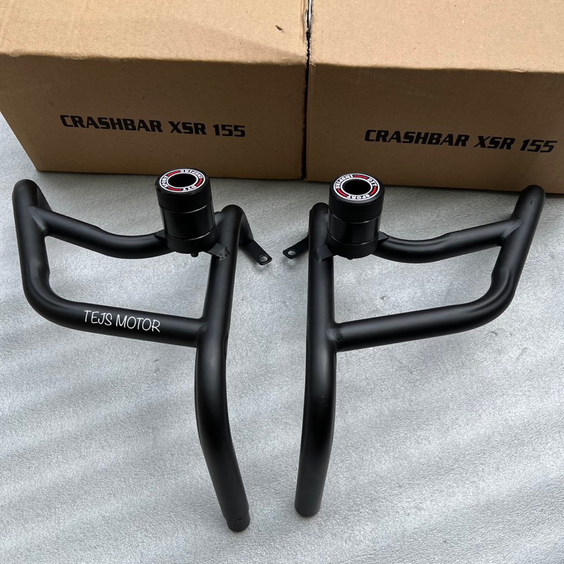 Jual Tubular Pengaman Body XSR 155 + Jalu Agna Yamaha XSR | Shopee ...