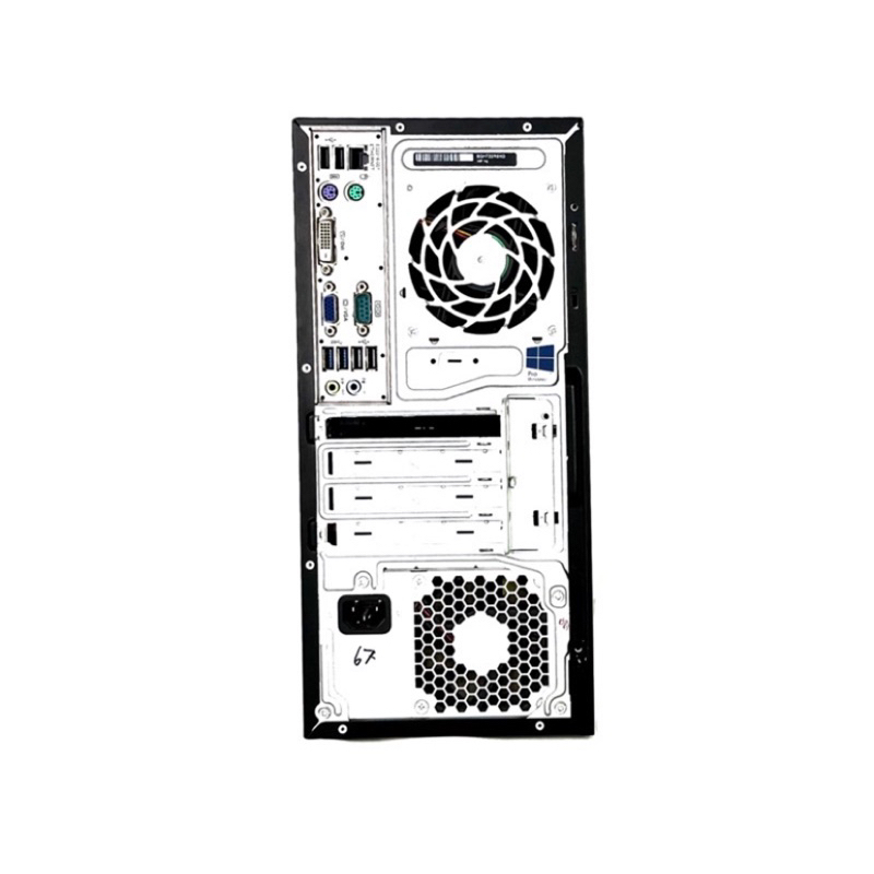 Jual PAKET CPU LENGKAP PC HP CORE i3 6100 RAM DDR4 8GB SSD 128GB HDD ...