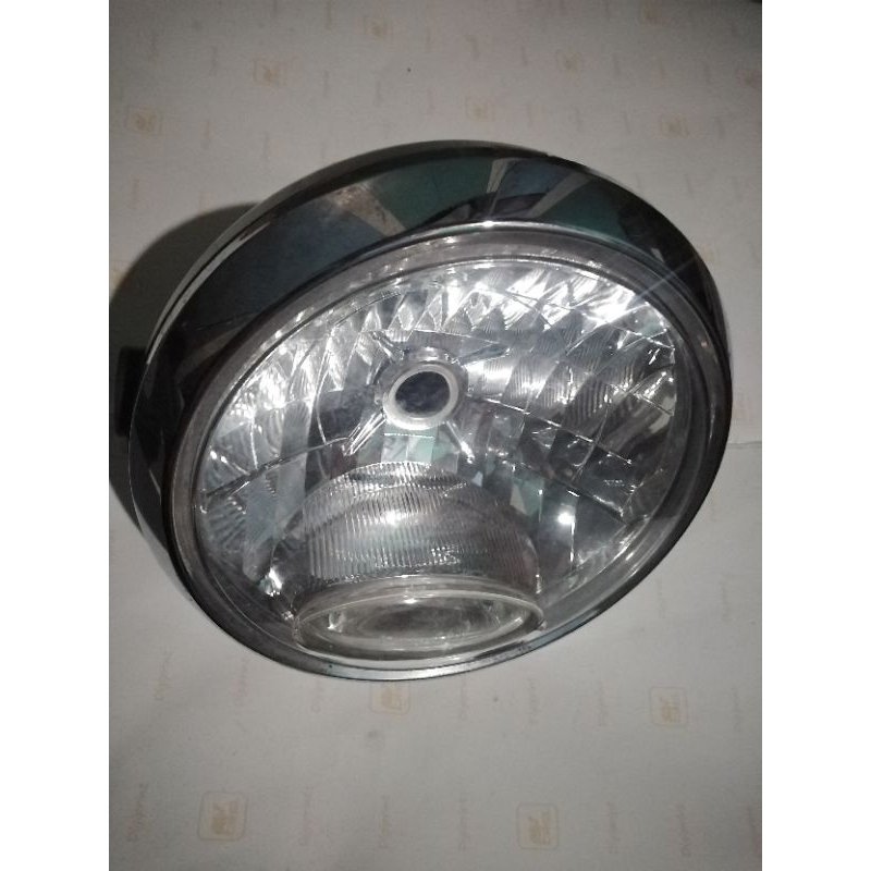Jual HEADLAMP COPOTAN YAMAHA SCORPIO STANLEY P5411 Shopee Indonesia