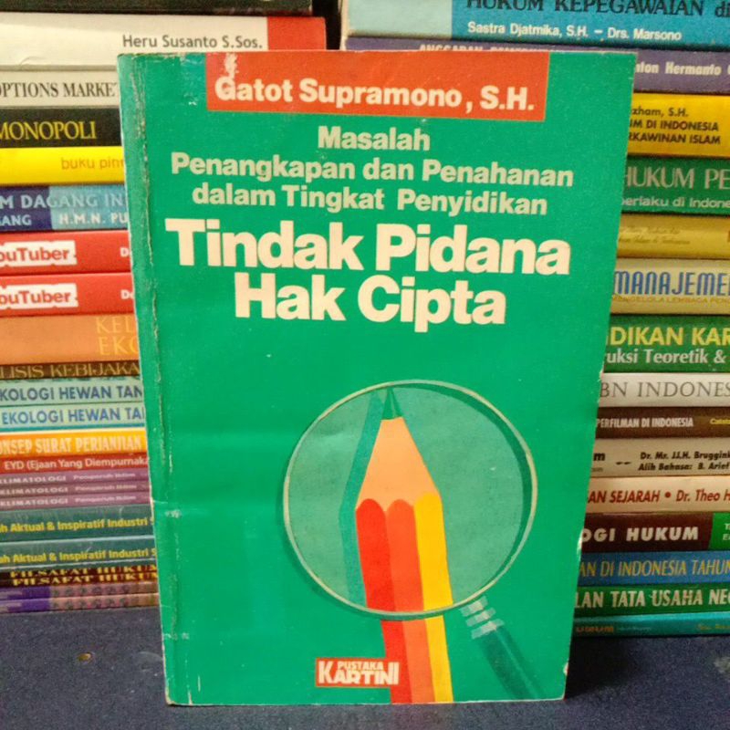 Jual Buku Original Masalah Penangkapan Dan Penahanan Dalam Tingkat ...