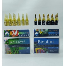 Jual PRODIBIO BIOPTIM / BIODIGEST 1 BOX 30 VIAL BAKTERI STARTER DAN ...