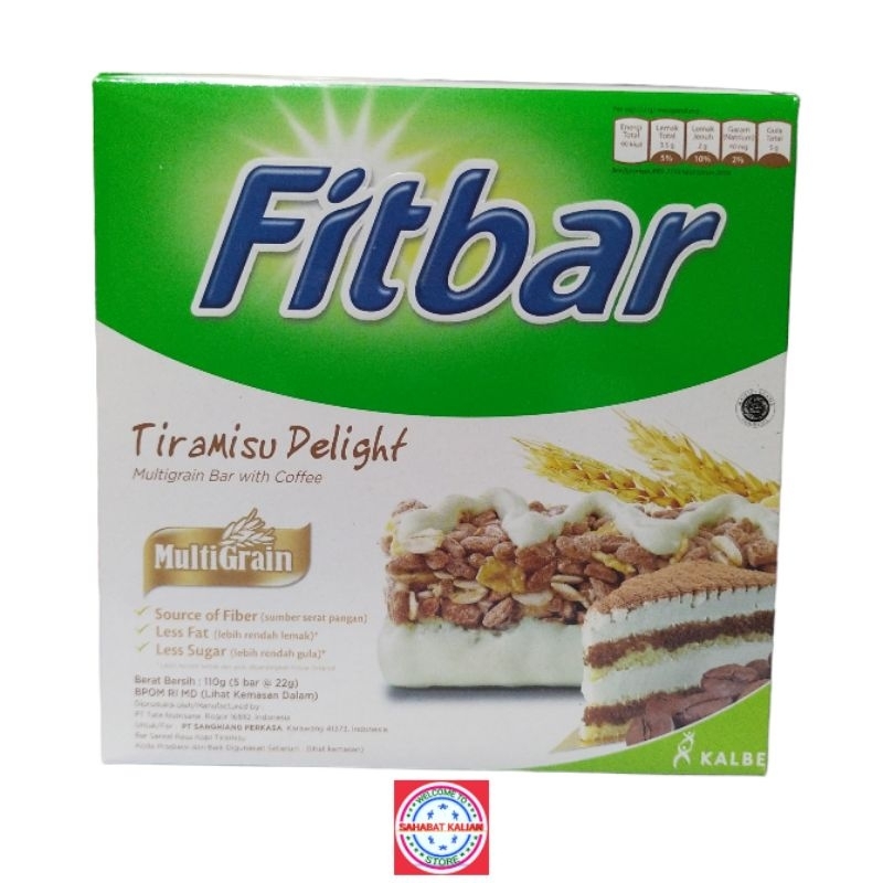 Jual Fitbar 20gram 1 Box isi 12 pcs | Shopee Indonesia