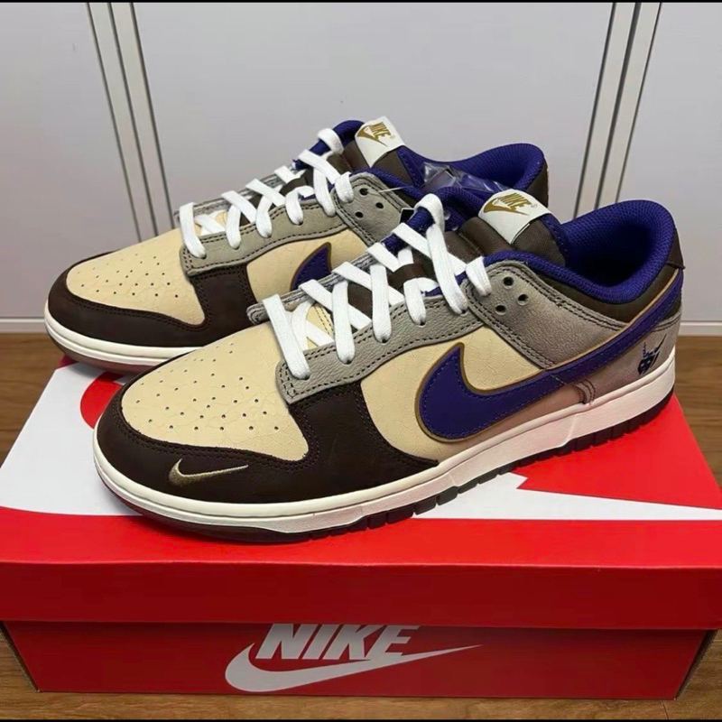 Jual Nike Dunk Low Setsubun 100% Authentic | Shopee Indonesia