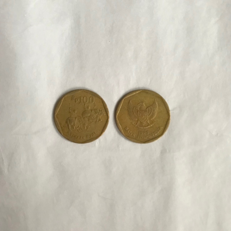 Jual Uang Koin 100 Rupiah Karapan Sapi | Shopee Indonesia