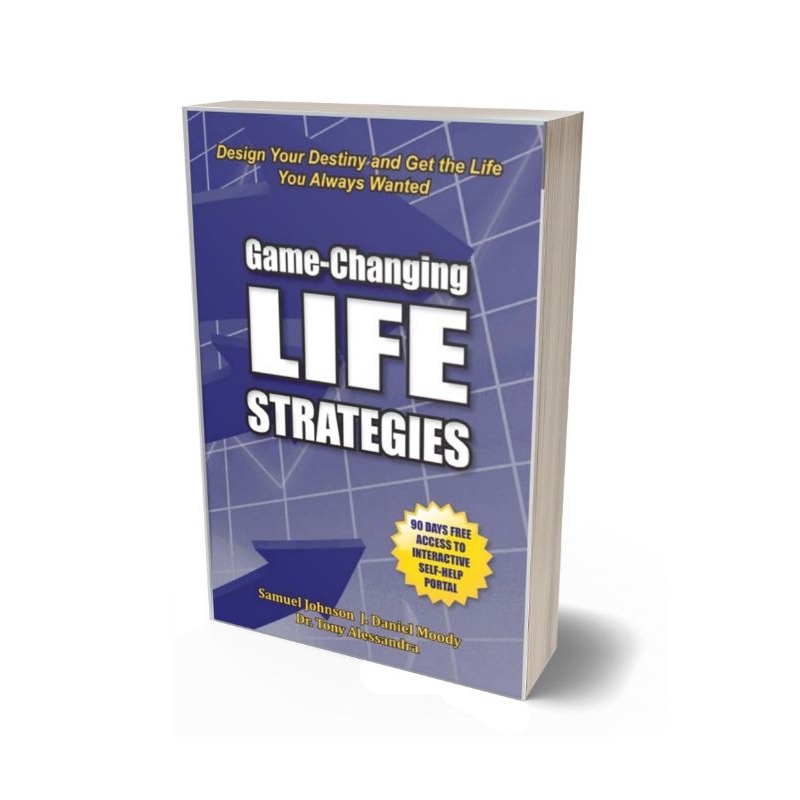 Jual GameChanging Life Strategies Shopee Indonesia