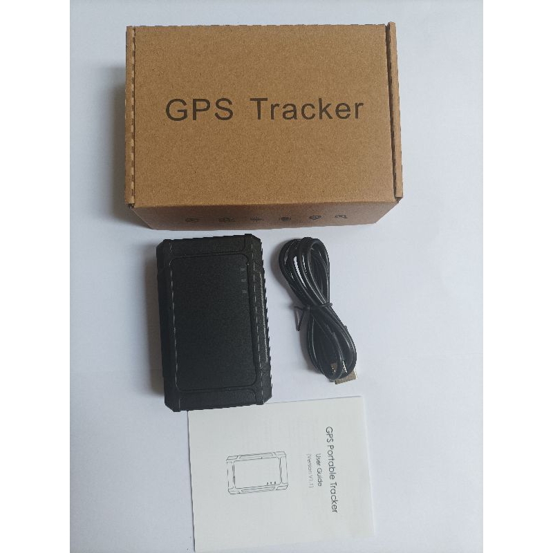 Jual GPS TRACKER PORTABEL BISA DENGAR SUARA SEKITAR BATERAI BESAR