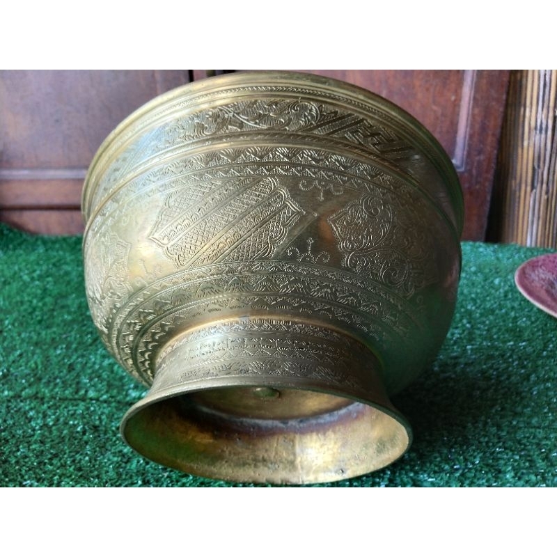 Jual Bokor Kuno Ukiran Kuningan | Shopee Indonesia
