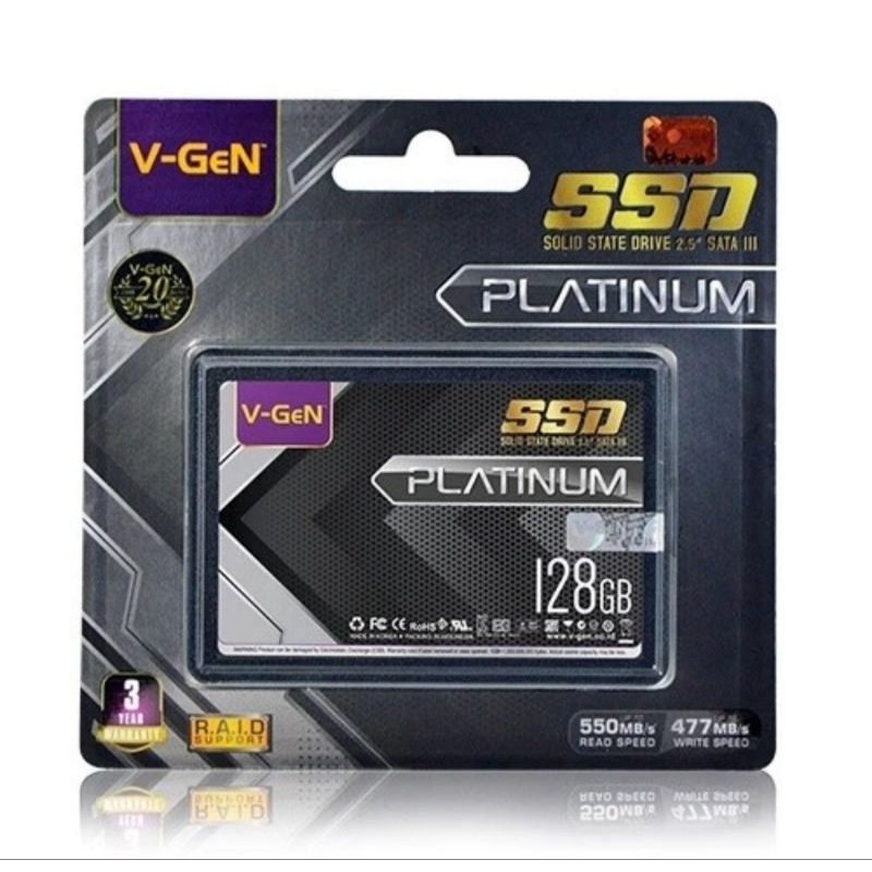 Jual SSD V GEN SATA 120GB 260GB 500GB 600GB 1T 2T 3T Shopee Indonesia