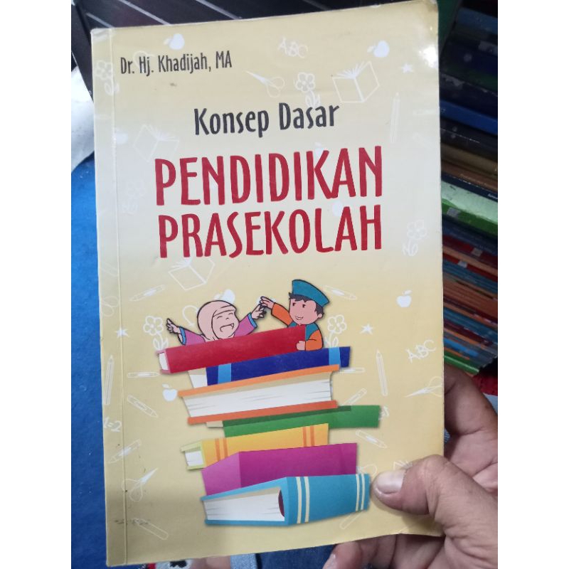 Jual Buku Konsep Dasar Pendidikan Prasekolah | Shopee Indonesia