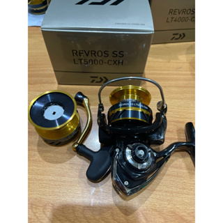 Jual Reel Daiwa REVROS SS LT 1000 2000 2500 3000 4000 5000 6000 Power Hande  - SS LT 1000-XH - Kota Tangerang Selatan - Sf Arena