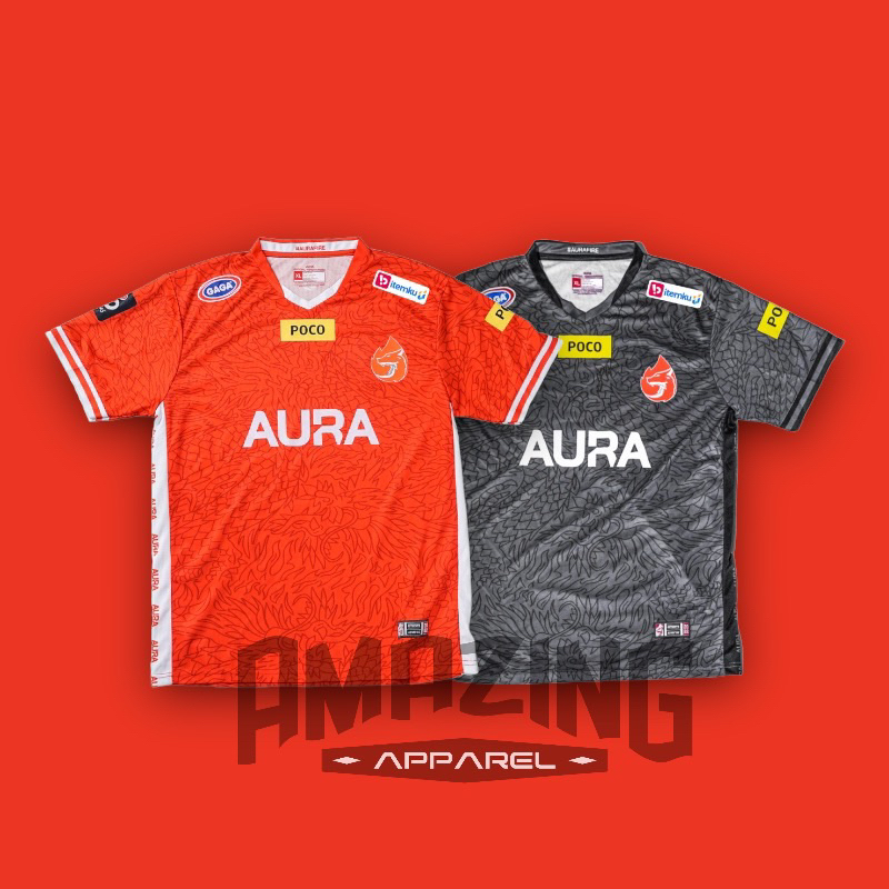 Jual JERSEY AURA ESPORT 2023 Shopee Indonesia