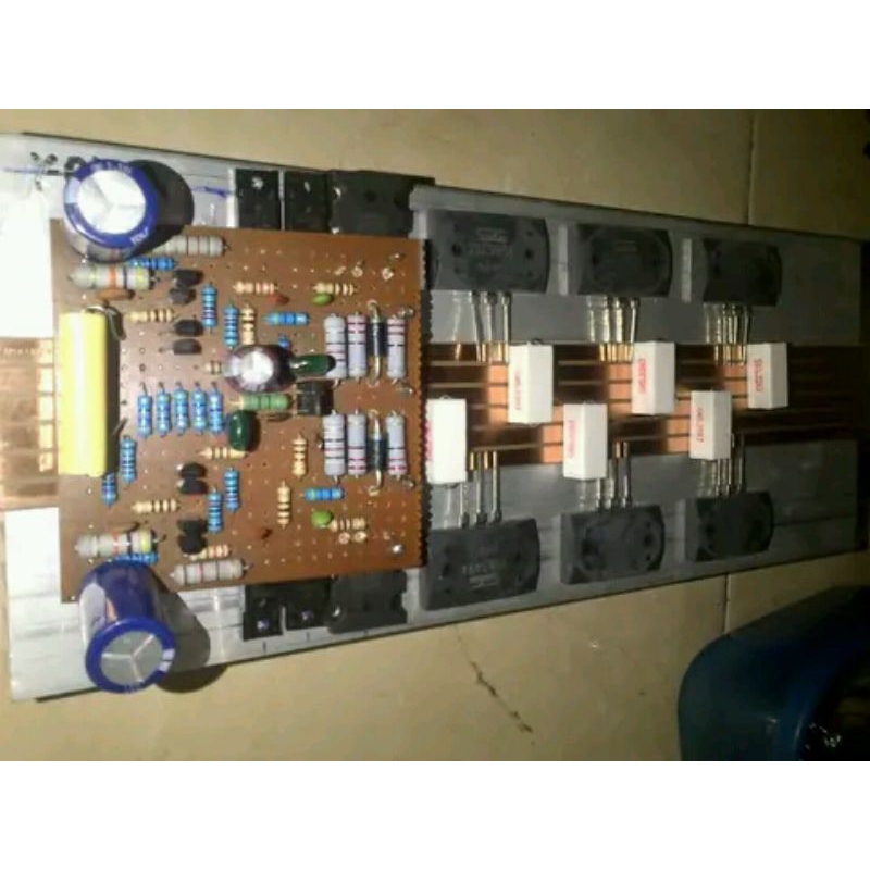 Jual Driver power sub low (tanpa final hs) | Shopee Indonesia