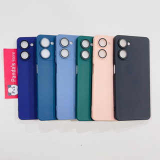 Jual Case Realme Lenspro Makaron Full Color Softcase Pro Lensa