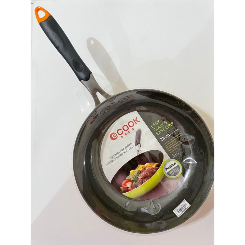 Jual [NEW] lock n lock Frying Pan 28cm | Shopee Indonesia