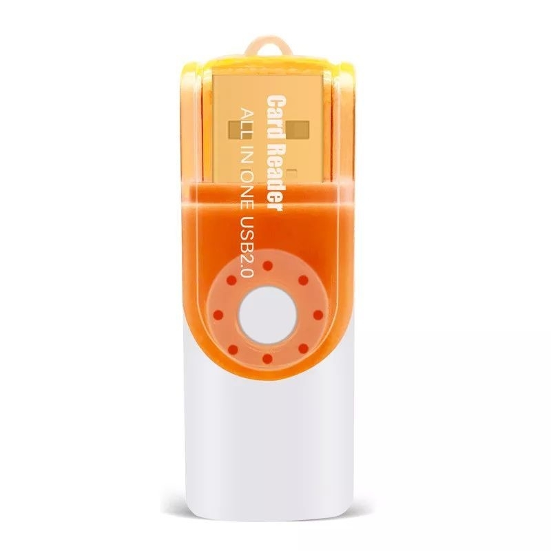 Jual Card Reader 4 Slot All in One | Shopee Indonesia