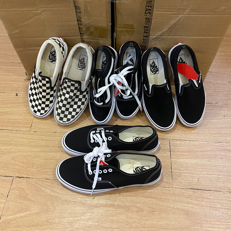 Vans original bandung sale