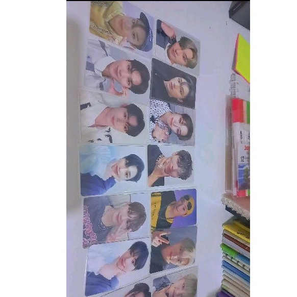 Jual PHOTOCARD ALBUM ATBO HYUNJUN JUNSEOK RAKWON SEUNGHWAN WONBIN ...