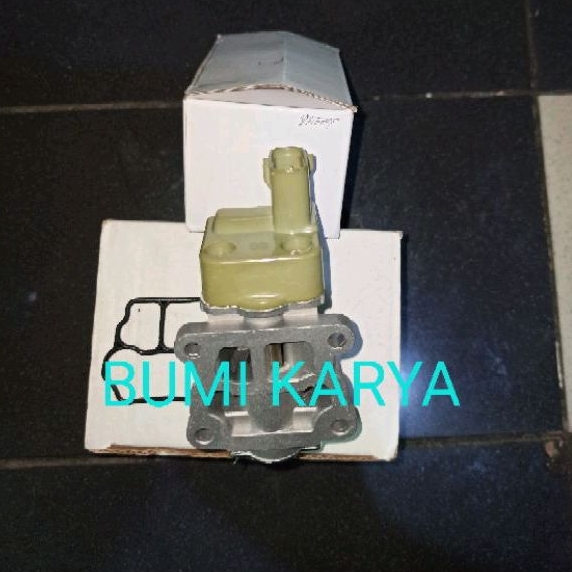 Jual SENSOR ISC IDLE SPEED CONTROL GREAT ALL NEW COROLLA ORIGINAL ...